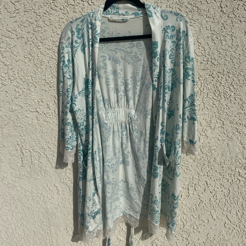Peruvian Connection Lounge Robe
